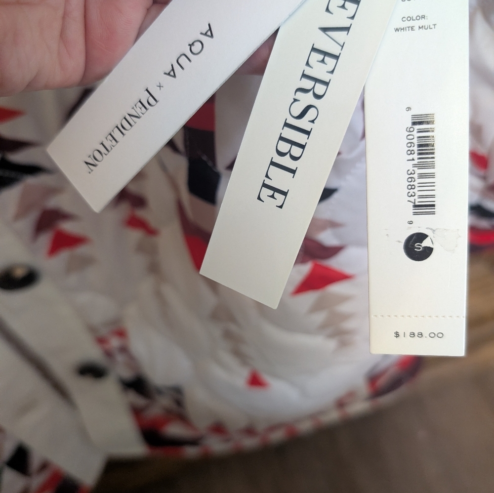 Pendleton Reversible Shearling Jacket NWT - image 7